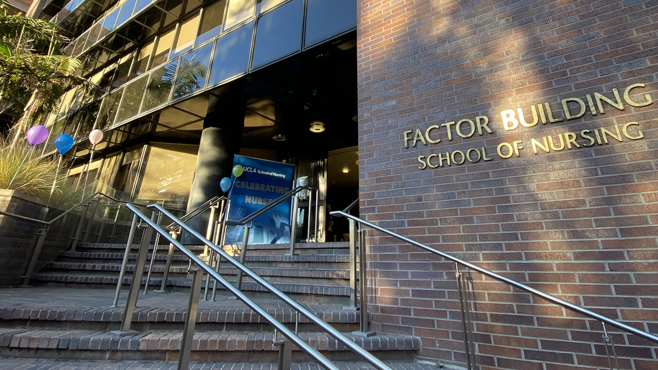 Contact Financial Aid UCLA School of Nursing